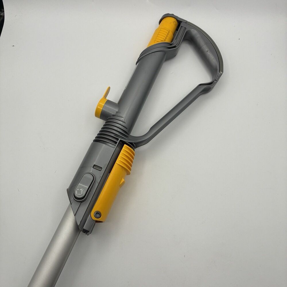 Dyson Animal DC07 DC14 Vacuum Cleaner Part Yellow Wand Handle Assembly Used OEM
